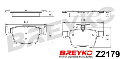 DAVID VASCO Z2179 EAN: 5903175988829.