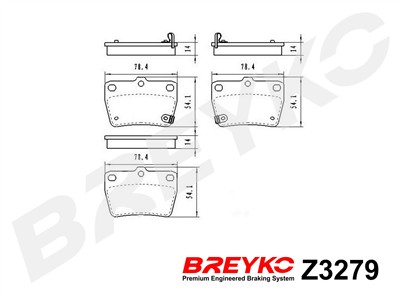 DAVID VASCO Z3279 EAN: 5906190587251.