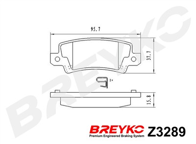 DAVID VASCO Z3289 EAN: 5906190589958.