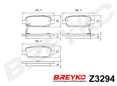 DAVID VASCO Z3294 EAN: 5903175980274.