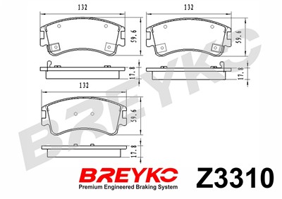 DAVID VASCO Z3310 EAN: 5903175982360.