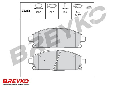 DAVID VASCO Z3312 EAN: 5903175988898.
