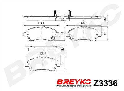 DAVID VASCO Z3336 EAN: 5908311945339.