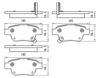 DAVID VASCO Z3337 EAN: 5906190589965.