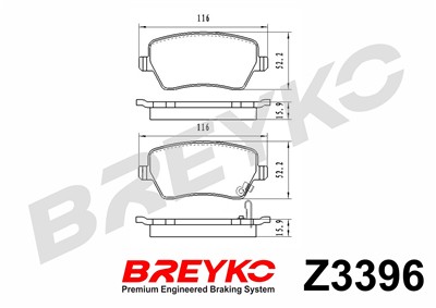 DAVID VASCO Z3396 EAN: 5903175982414.