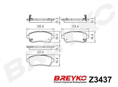 DAVID VASCO Z3437 EAN: 5906190585684.