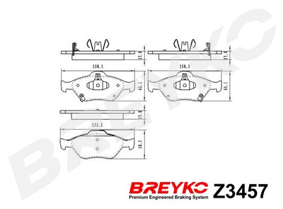 DAVID VASCO Z3457 EAN: 5906190585608.