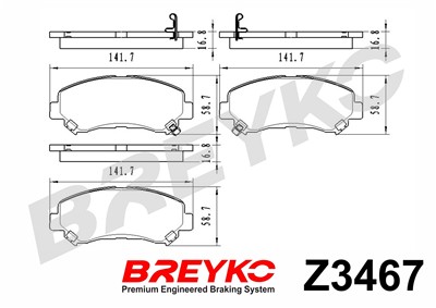 DAVID VASCO Z3467 EAN: 5903175982469.