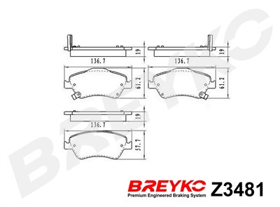 DAVID VASCO Z3481 EAN: 5906190585554.