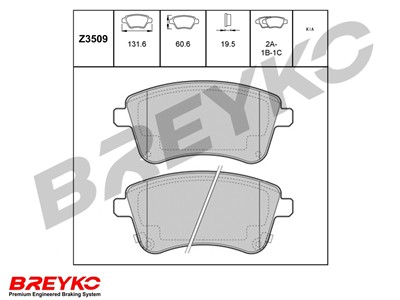 DAVID VASCO Z3509 EAN: 5903957262802.