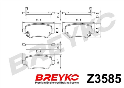 DAVID VASCO Z3585 EAN: 5906190580733.