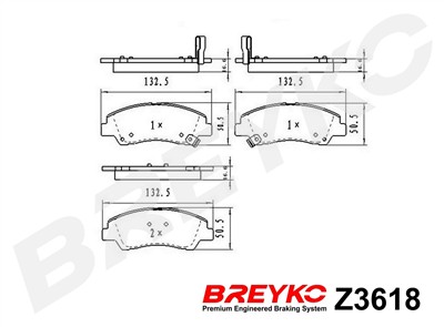 DAVID VASCO Z3618 EAN: 5903175987495.