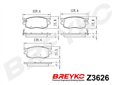 DAVID VASCO Z3626 EAN: 5903175987501.