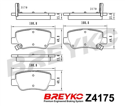 DAVID VASCO Z4175 EAN: 5903175988881.