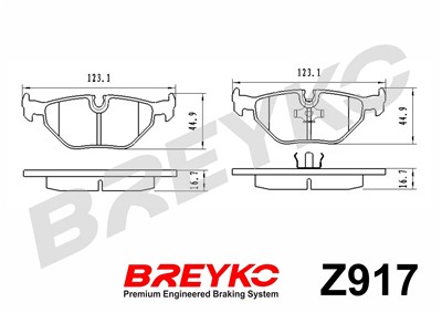 DAVID VASCO Z917 EAN: 5903175982520.