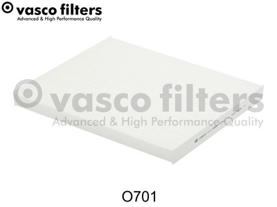 DAVID VASCO O701 EAN: 5906190581730.