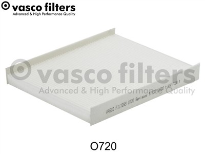 DAVID VASCO O720 EAN: 5906190581761.