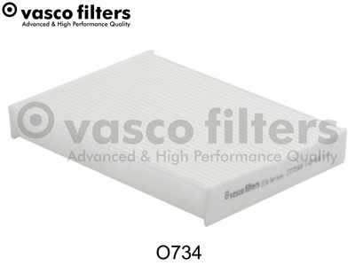 DAVID VASCO O734 EAN: 5906190582881.