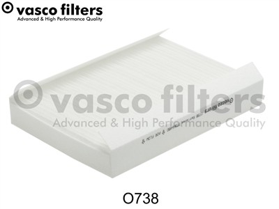 DAVID VASCO O738 EAN: 5906190583796.