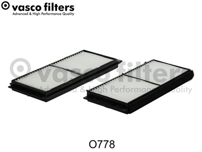 DAVID VASCO O778 EAN: 5906190581037.