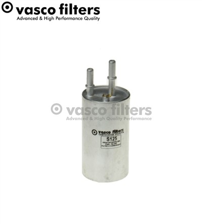 DAVID VASCO S125 EAN: 5906190586681.