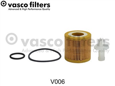 DAVID VASCO V006 EAN: 5906190580672.