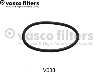 DAVID VASCO V038 EAN: 5903175988089.