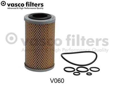 DAVID VASCO V060 EAN: 5906190581716.