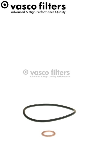 DAVID VASCO V201 EAN: 5908311942024.