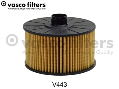 DAVID VASCO V443 EAN: 5906190583666.