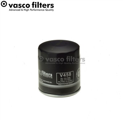 DAVID VASCO V458 EAN: 5906190587862.