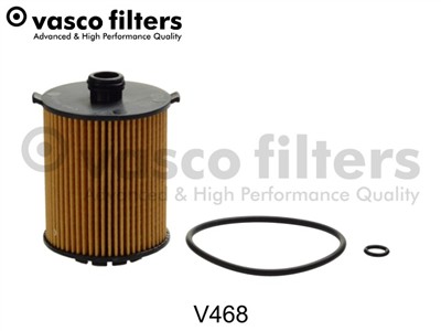 DAVID VASCO V468 EAN: 5903175981585.