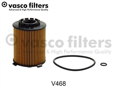DAVID VASCO V468 EAN: 5903175981585.