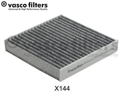 DAVID VASCO X144