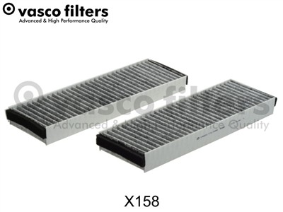 DAVID VASCO X158 EAN: 5908311947753.