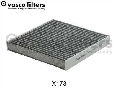 DAVID VASCO X173 EAN: 5906190581822.