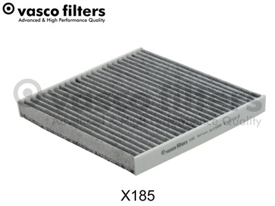 DAVID VASCO X185 EAN: 5906190583062.