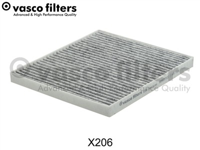 DAVID VASCO X206 EAN: 5908311944356.