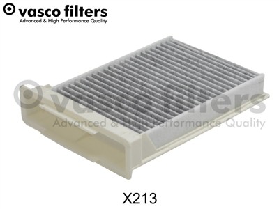 DAVID VASCO X213 EAN: 5906190583154.