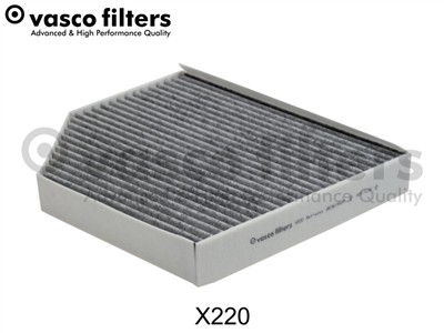 DAVID VASCO X220 EAN: 5908311949122.