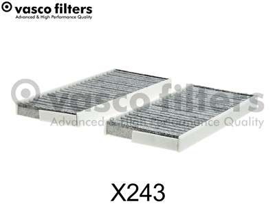 DAVID VASCO X243 EAN: 5908311947296.