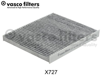 DAVID VASCO X727 EAN: 5906190581884.