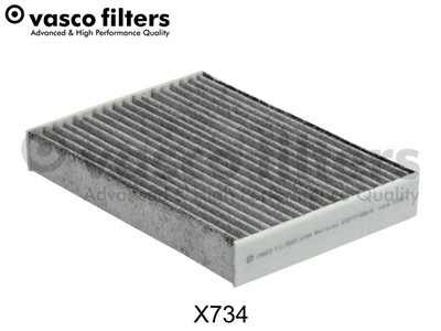 DAVID VASCO X734 EAN: 5906190583802.