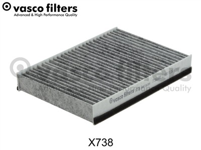 DAVID VASCO X738 EAN: 5906190587015.