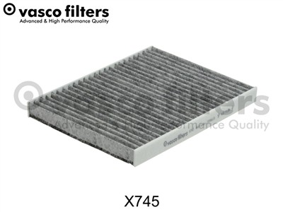 DAVID VASCO X745 EAN: 5906190581907.