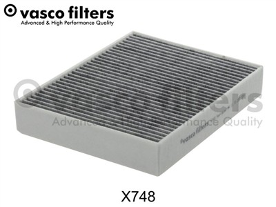 DAVID VASCO X748 EAN: 5906190581259.