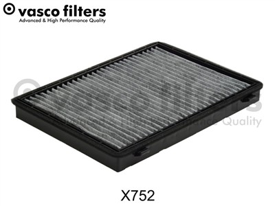 DAVID VASCO X752 EAN: 5906190583918.