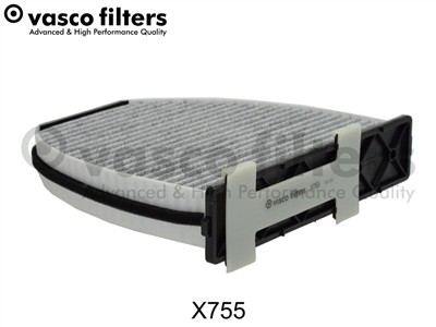 DAVID VASCO X755 EAN: 5906190580412.