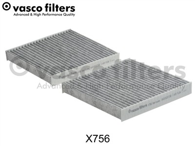 DAVID VASCO X756 EAN: 5908311944943.