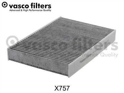 DAVID VASCO X757 EAN: 5906190581266.